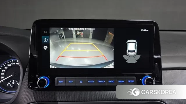 Hyundai The New Kona id 3615670 из Кореи 7