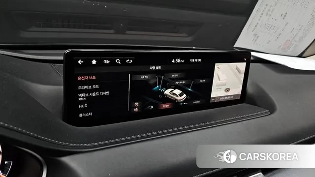 Genesis G80 (RG3) id 3438563 из Кореи 7