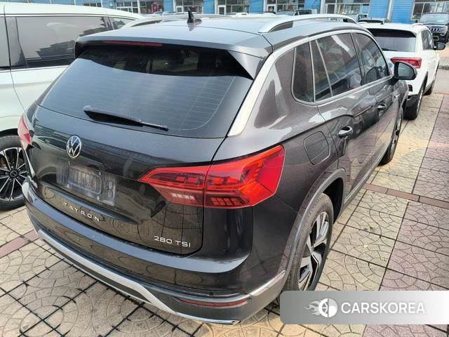 Volkswagen Tanyue id 4257761 из Китая 7