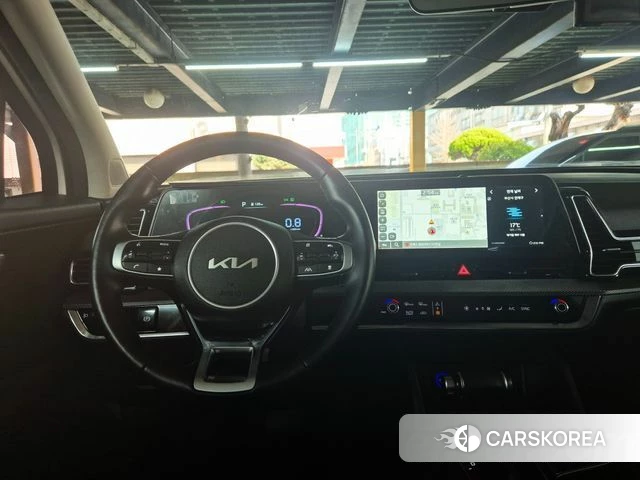 Kia Sportage 5th Generation id 3851998 из Кореи 7