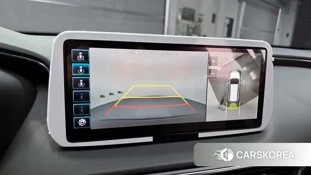 Hyundai The New Santa Fe id 3546685 из Кореи 7