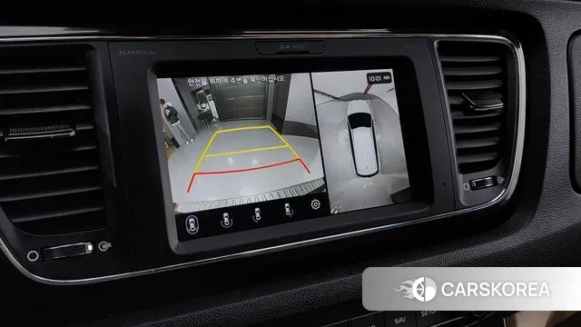 Kia The New Carnival id 3412952 из Кореи 7