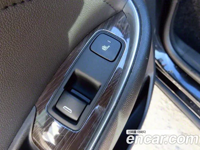 Chevrolet (GM Daewoo) The New Malibu id 2706587 из Кореи 7