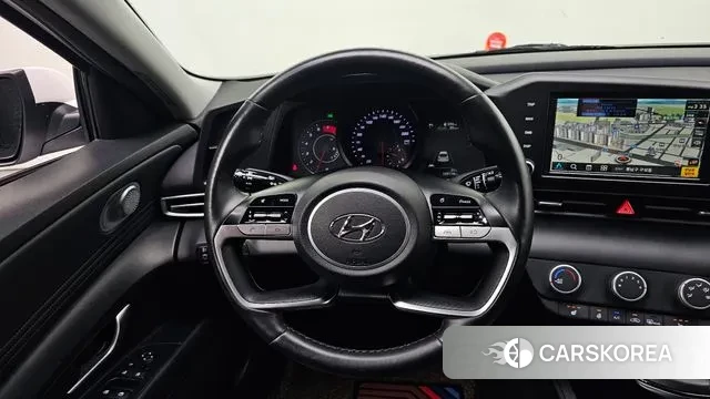 Hyundai Avante (CN7) id 2990154 из Кореи 7