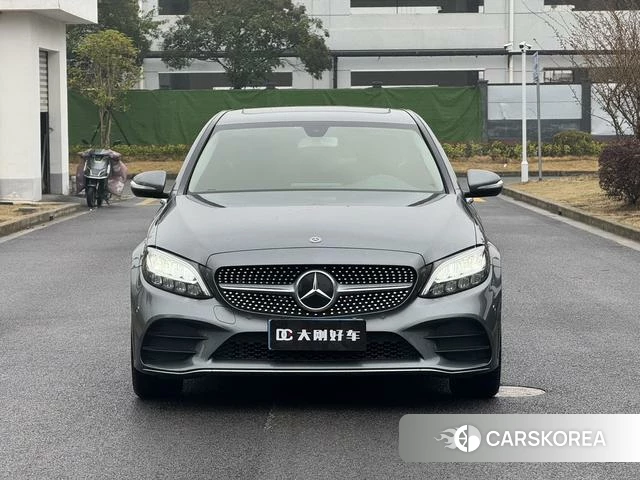 Mercedes-Benz Class C id 4219793 из Китая 7