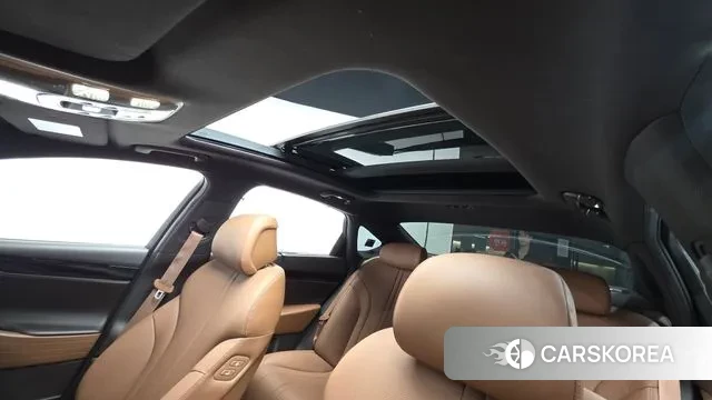 Genesis G80 (RG3) id 3367146 из Кореи 7