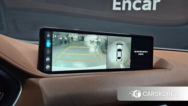 Genesis G80 (RG3) id 3452579 из Кореи 7