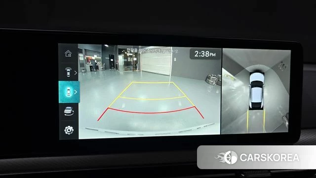 Genesis GV60 id 3859640 из Кореи 7