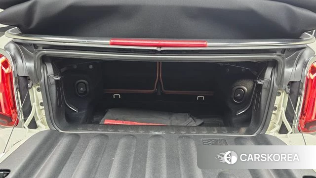 Mini Cooper S Convertible id 4658405 из Кореи 7