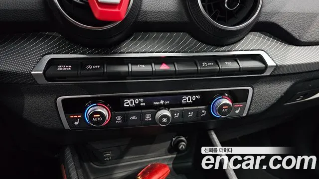 Audi Q2 id 2752973 из Кореи 7