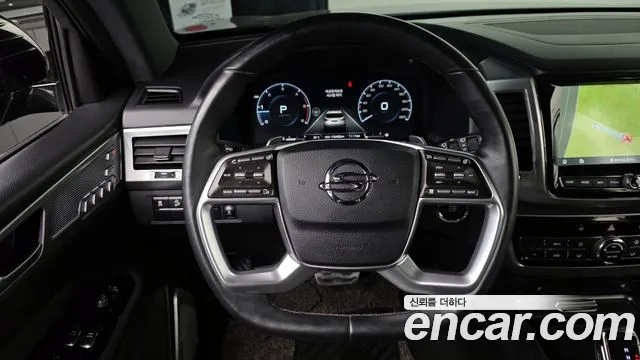 Ssangyong All New Rexton id 2751954 из Кореи 7