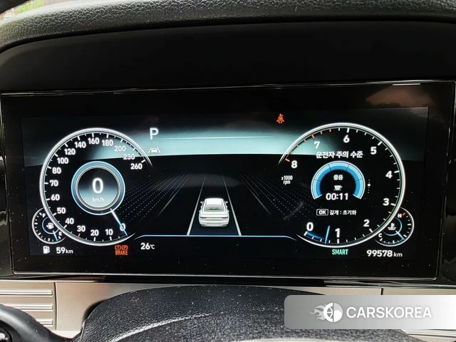 Hyundai The New Grandeur IG id 4485747 из Кореи 7