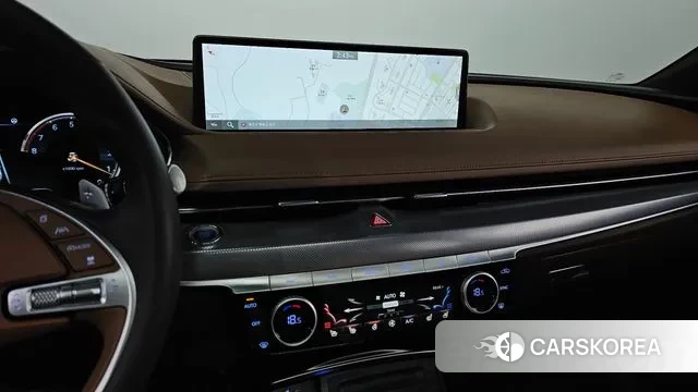 Genesis G80 (RG3) id 3017490 из Кореи 7