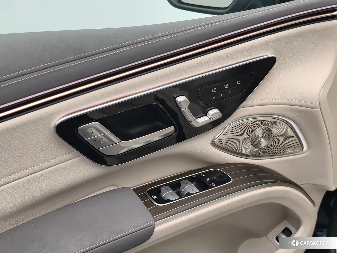 Mercedes-Benz EQS SUV id 4538818 из Китая 7
