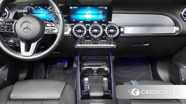 Mercedes-Benz GLB-Class X247 id 4550451 из Кореи 7