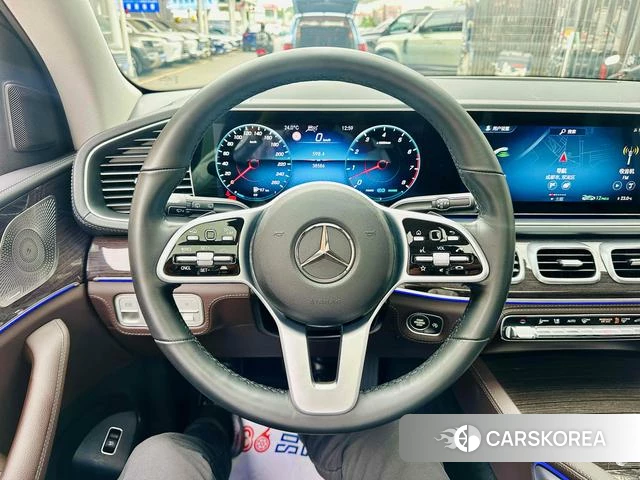 Mercedes-Benz GLS id 4256892 из Китая 7