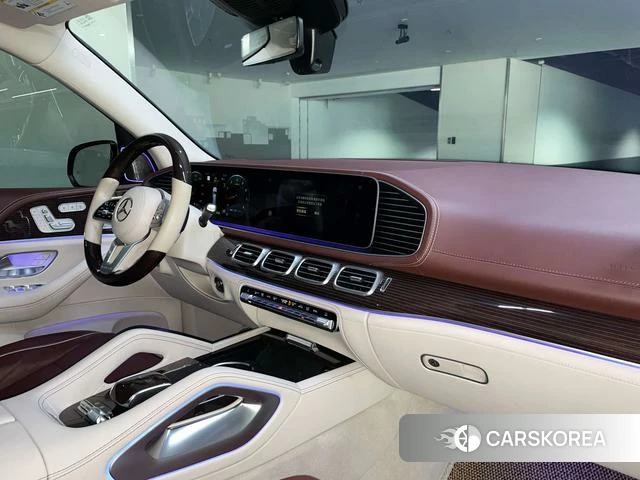 Mercedes-Benz Maybach GLS id 4348744 из Китая 7