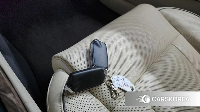 Kia More K9 id 4417336 из Кореи 7