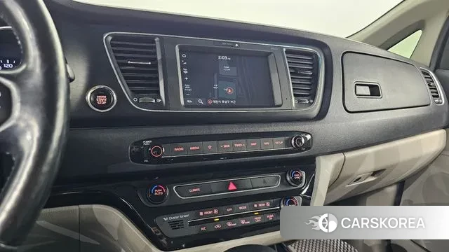 Kia The New Carnival id 3703782 из Кореи 7