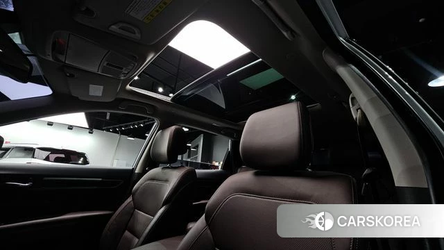 Renault Korea (Samsung) QM6 id 3942689 из Кореи 7