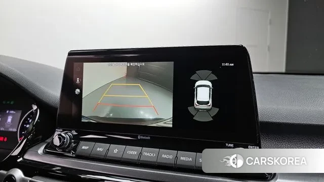 Kia Seltos id 3433223 из Кореи 7