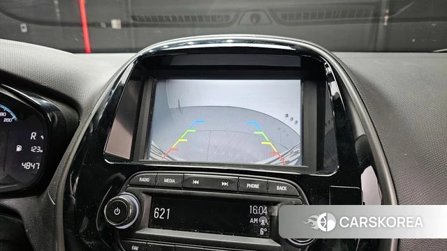 Chevrolet (GM Daewoo) The New Spark id 3919774 из Кореи 7