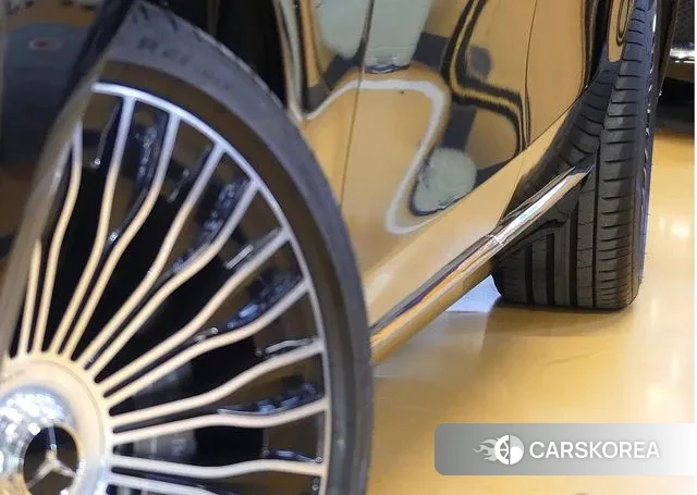 Mercedes-Benz S-Class W223 id 3507377 из Кореи 7