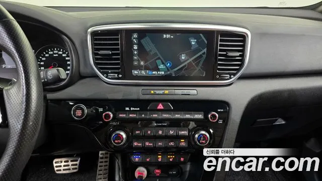 Kia Sportage The Bold id 2707984 из Кореи 7