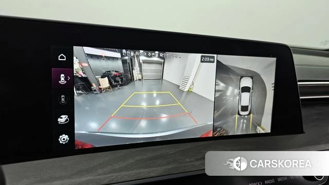 Kia K8 Hybrid id 3884316 из Кореи 7