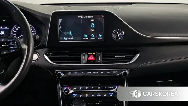 Hyundai Grandeur IG id 3703485 из Кореи 7