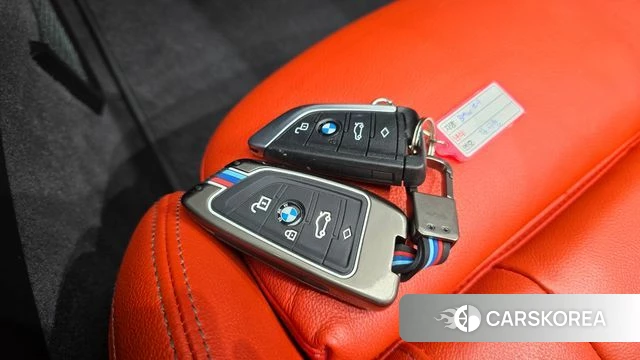 BMW Z4 (G29) id 4731776 из Кореи 7