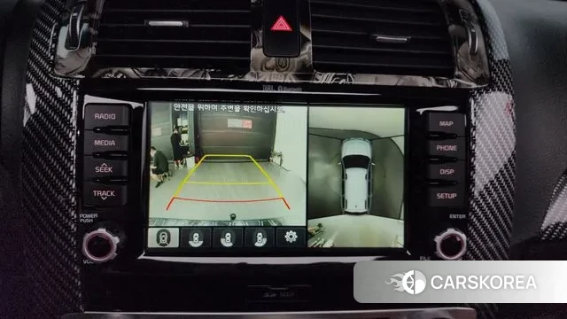 Kia The New Mohave id 3014024 из Кореи 7