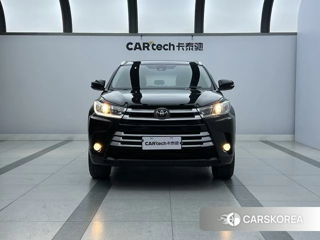 Toyota Highlander id 4218707 из Китая 7