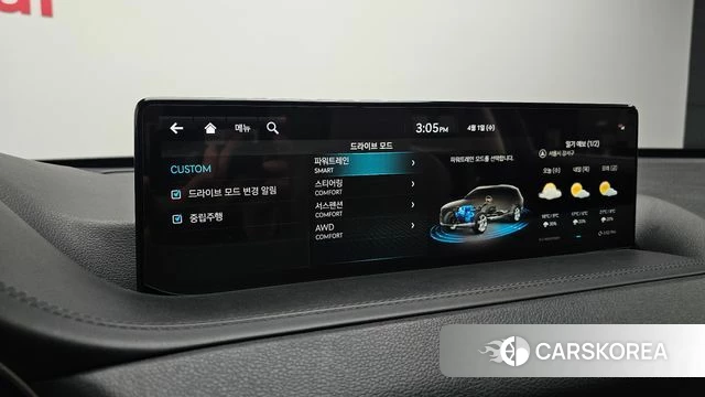 Genesis GV80 id 3872056 из Кореи 7