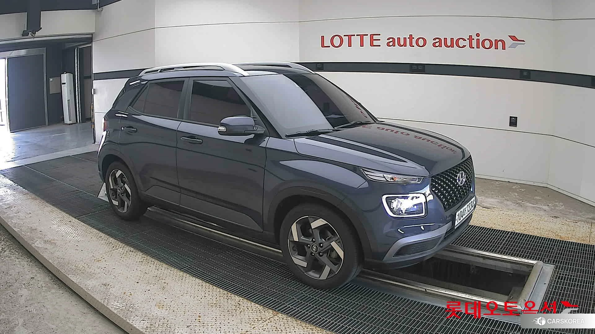 Hyundai Venue id 4679274 из Кореи 7