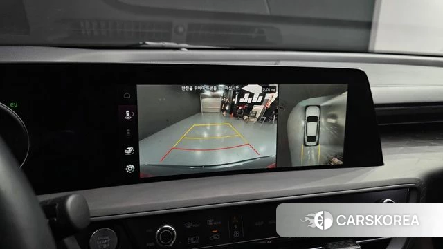 Kia K8 Hybrid id 4462859 из Кореи 7