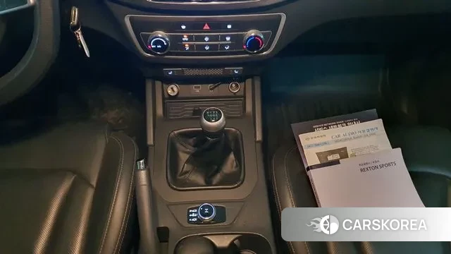 Ssangyong Rexton Sports id 3098271 из Кореи 7