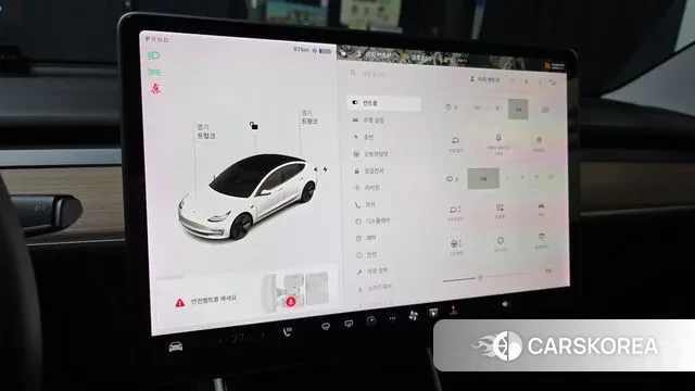 Tesla Model 3 id 3562644 из Кореи 7