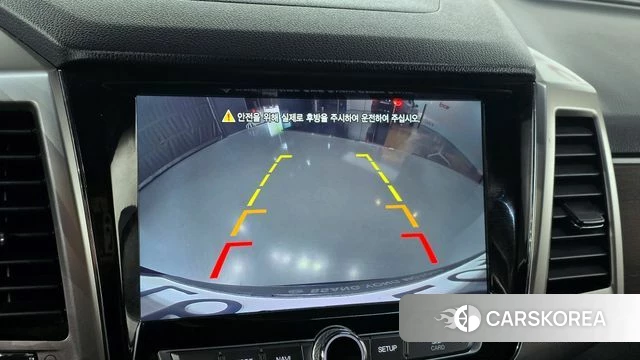 Ssangyong G4 Rexton id 4378081 из Кореи 7