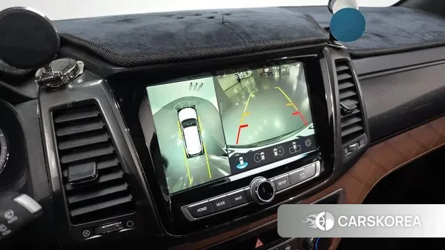 Ssangyong G4 Rexton id 3329789 из Кореи 7