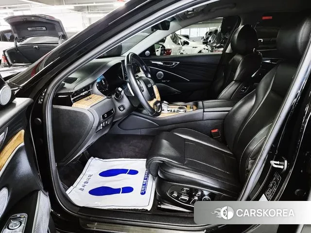 Kia The New K9 2nd generation id 3021382 из Кореи 7