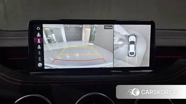 Kia Stinger Meister id 2900983 из Кореи 7