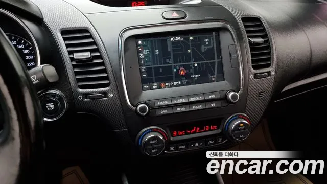 Kia The New K3 id 2275753 из Кореи 7