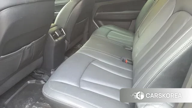 Ssangyong Rexton Sports Cannes id 3402608 из Кореи 7