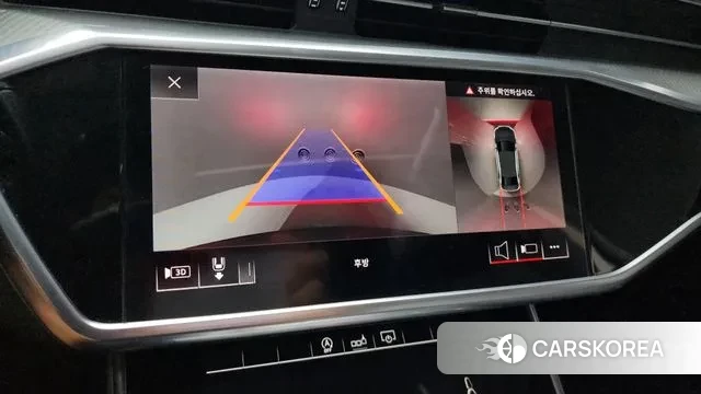 Audi A6 (C8) id 3033225 из Кореи 7