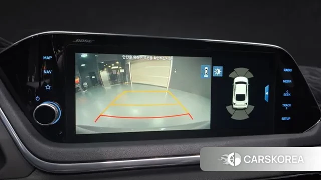 Hyundai Sonata (DN8) id 3499492 из Кореи 7