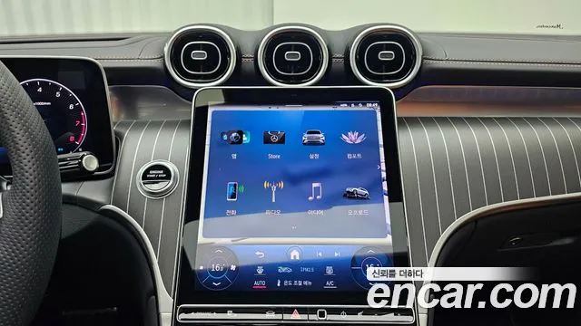 Mercedes-Benz GLC-Class X254 id 2836965 из Кореи 7