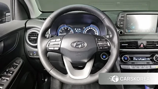 Hyundai Kona id 3484256 из Кореи 7