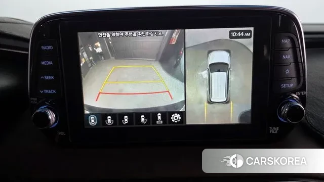 Hyundai Santa Fe TM id 3760949 из Кореи 7