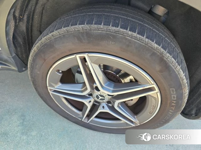 Mercedes-Benz GLC-Class X253 id 4899418 из Кореи 7
